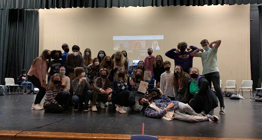Leesville’s Annie Continues Preparing