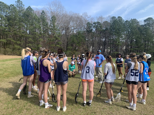 #LAXLIFE at LRHS