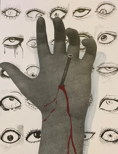 Art Student Spotlight: Taylor Greene