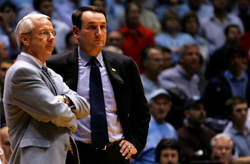 Has UNC won the Battle of the Blues?