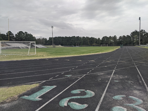 New Track for Hamilton Stadium