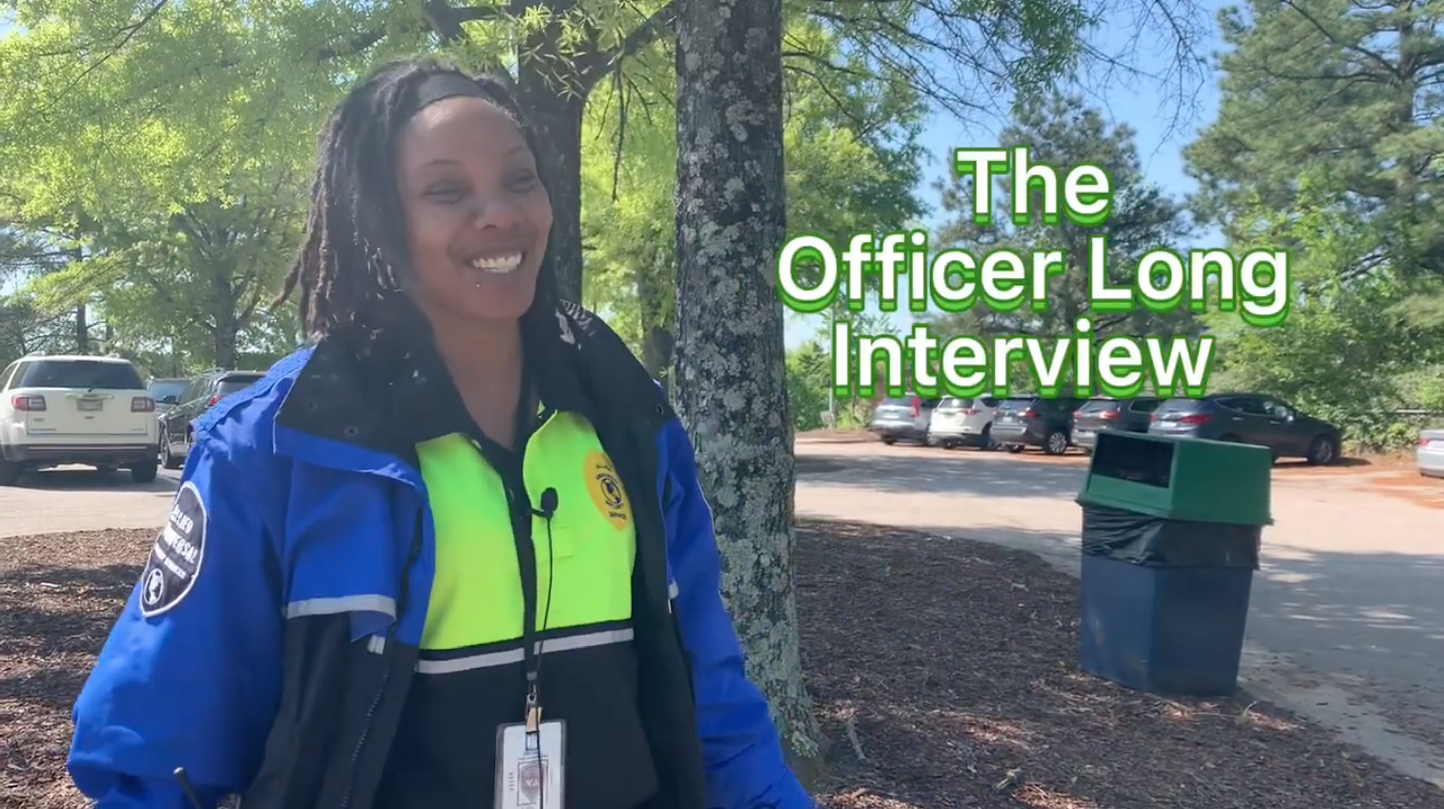 The Officer Long Interview