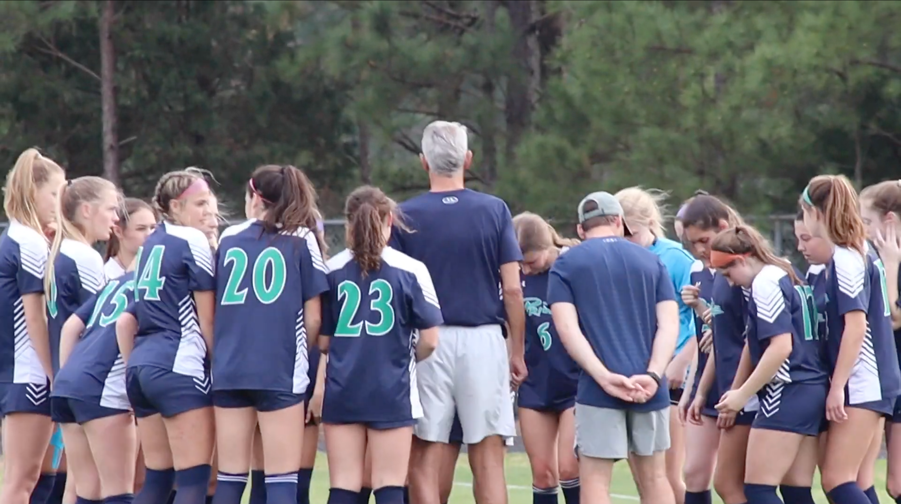 Leesville Women’s Soccer 2022