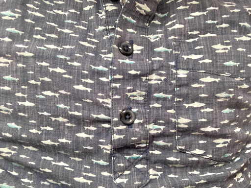 Shark Shirt Friday: The Little Things