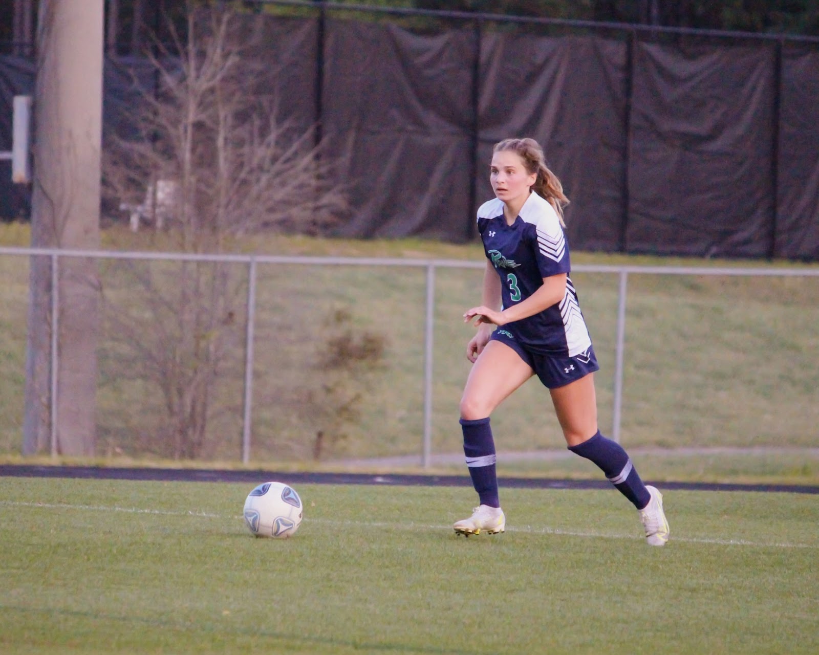 Athlete Spotlight: Haleigh Arostegui