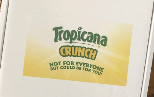 Tropicana Crunch