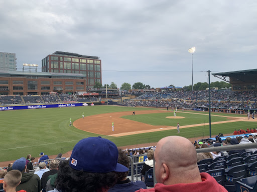 My Experience at a Durham Bulls Game