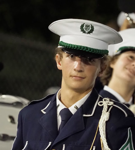 Senior Spotlight: Caden Merritt