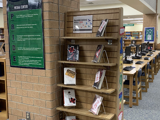 The Banned Books Controversy