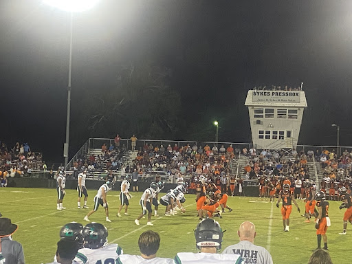2021-2022 VS 2022-2023 Football Season