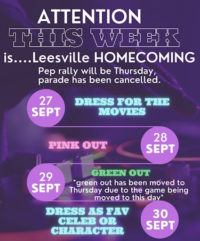 Spirit Week