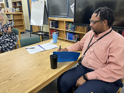 Principal of the Year Site Visit