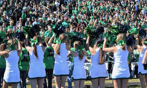  Bringing Back Pep Rallies