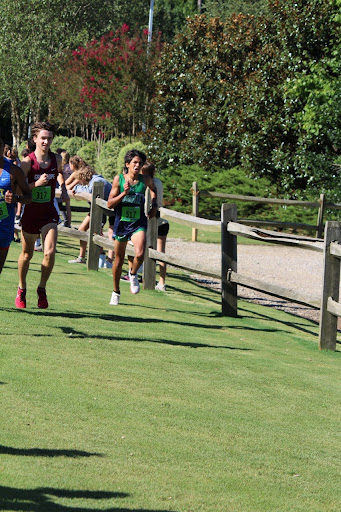 Student Spotlight: Andre Michaels