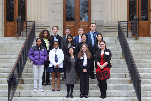  Model UN at Leesville