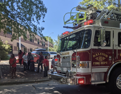 False Fire Evacuations are Taking Over Leesville