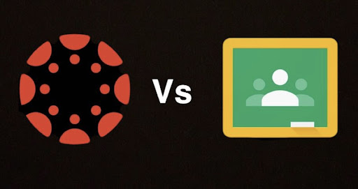 Canvas Vs Google Classroom