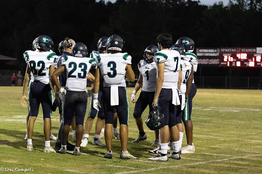 Football Team Heads Into Conference Play
