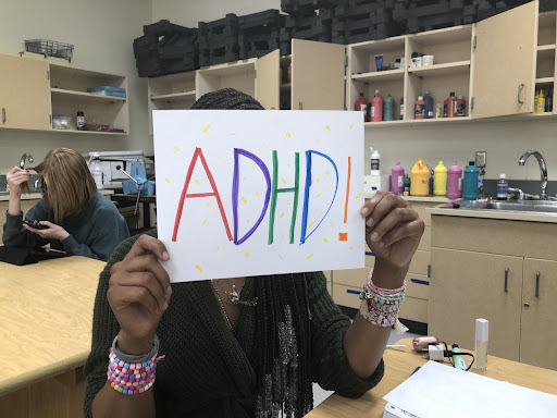 ADHD at Highschool