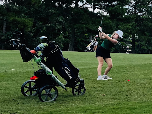 Leesville Women’s Golf Team