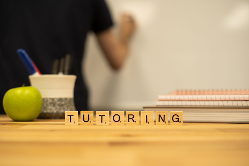 Student Oriented Tutoring at Lunch