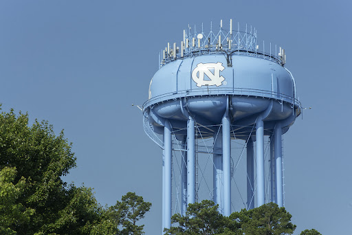 UNC Lead Water