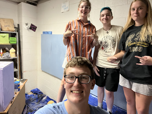 First Production Week for the Play