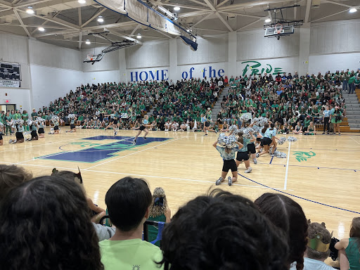 Pep Rally 2022