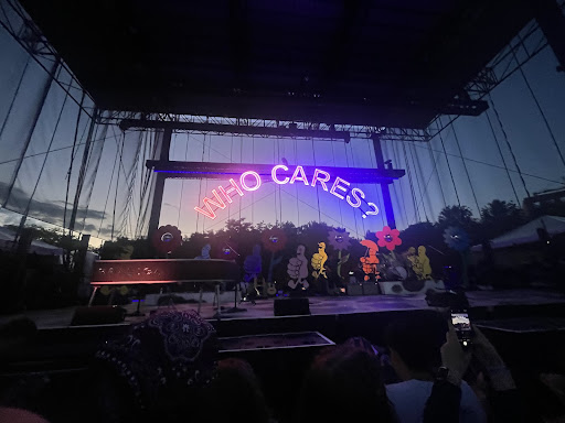 Rex Orange County Charged with Sexual Assault