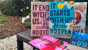 Colleen Hoover 3 Books Collection Set (November 9, Ugly Love, It