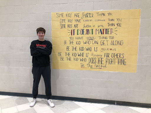 Motivational Posters at Leesville