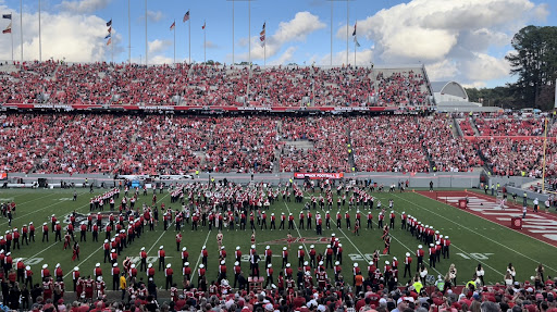 Boston College Stuns NC State on Senior Day