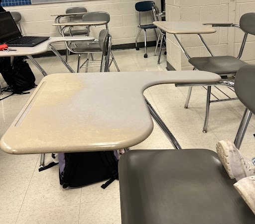 Leesville Needs New Chairs