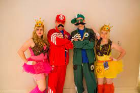 The Best Halloween Costumes