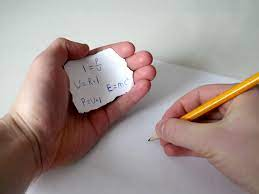 The Reality of Cheating In School 