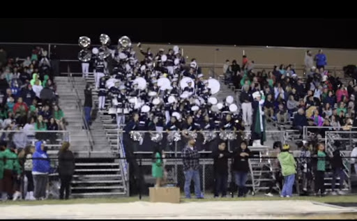  LRHS Marching Band