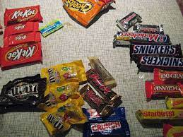 What is the Best Halloween Candy?