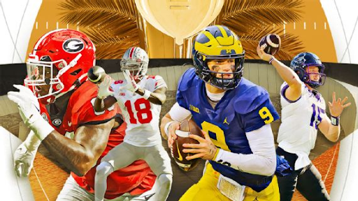College Football Playoff Predictions