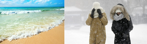 Winter is the Worst Season