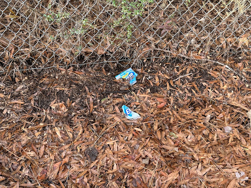 Littering is a Growing Problem