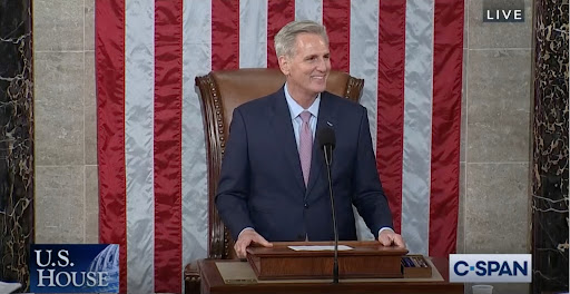 Speaker Shenanigans (Satire)