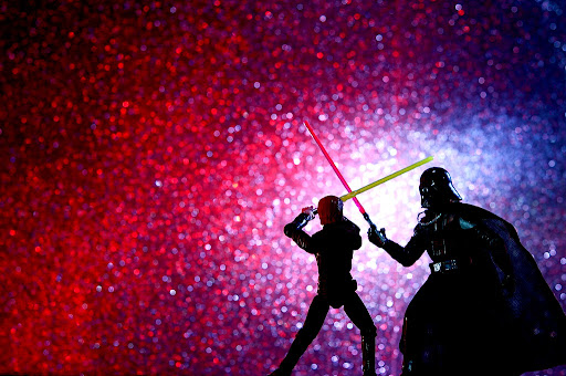 Four Decades Later: “Return of the Jedi”