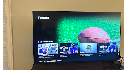 Why don’t Girls Watch Sports? 