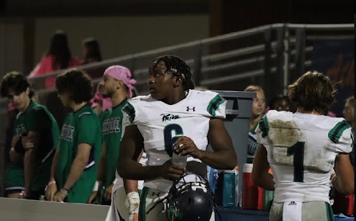Xavier Lewis — three season athlete