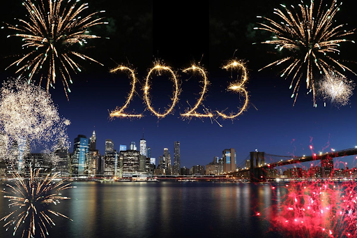 New Year’s Resolutions