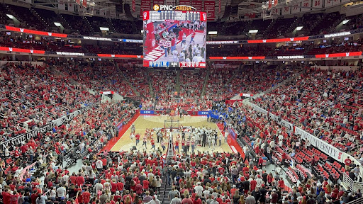 NC State Takes Down Duke at PNC Arena 