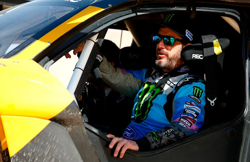Ken Block’s Death