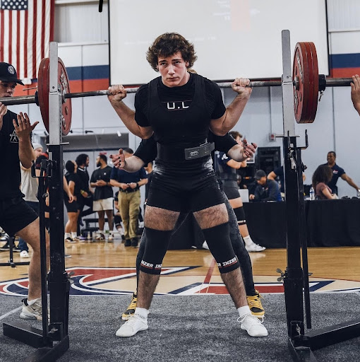 Powerlifting in High School