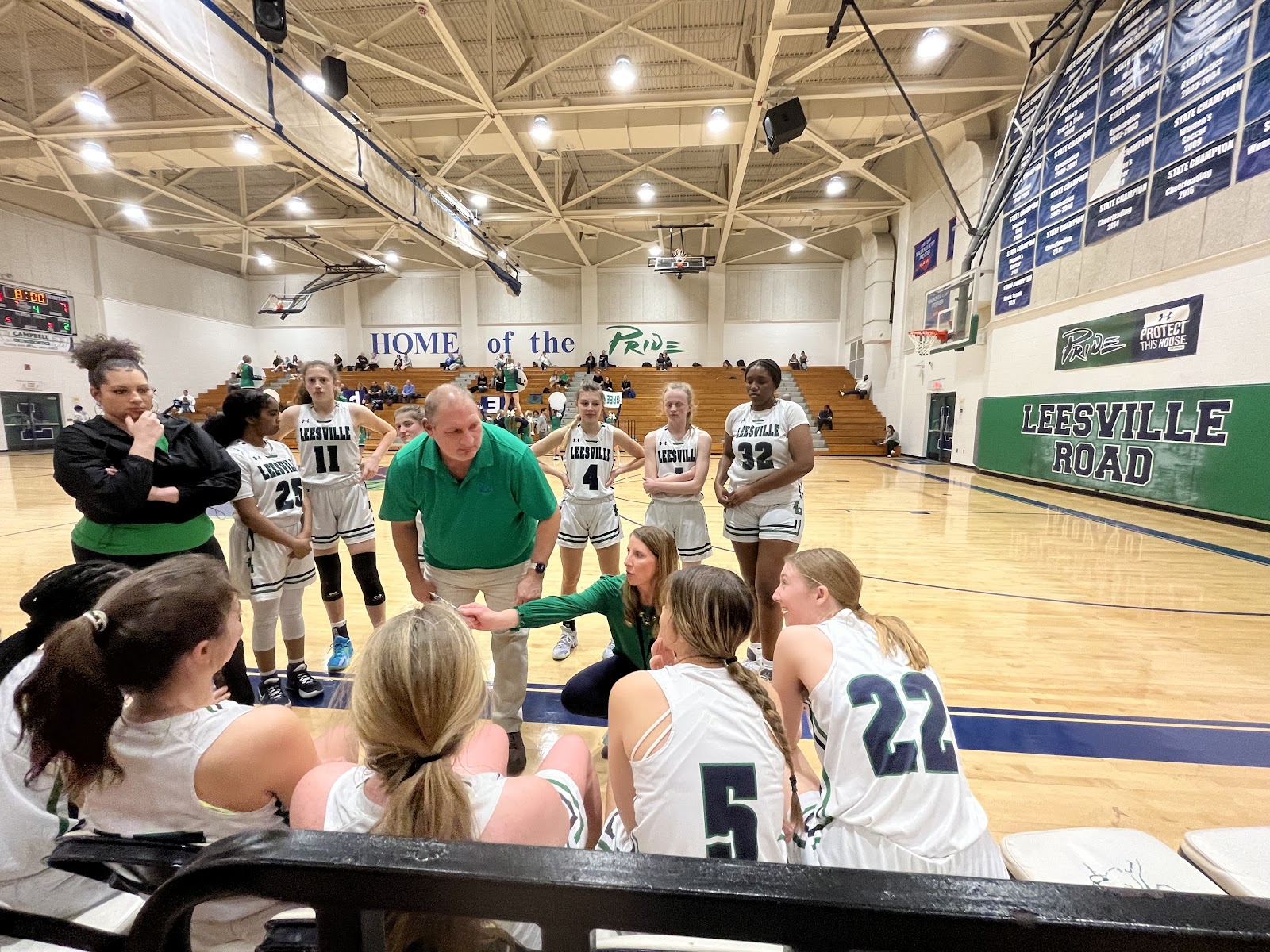 Women’s Basketball Wins Over Sanderson