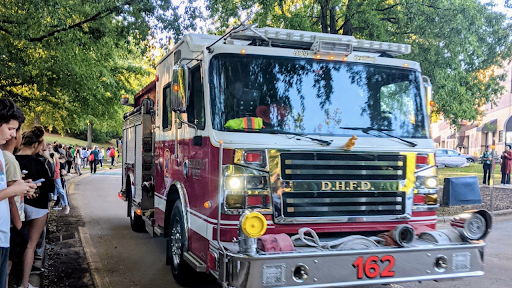 How Fire Evacuations Affect LRHS